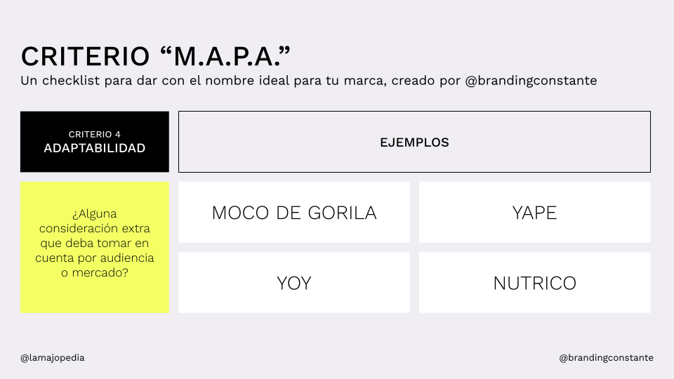branding adaptabilidad