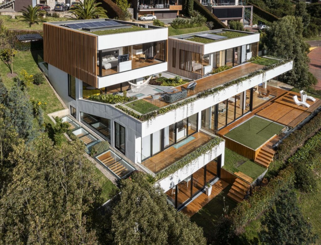  Explorando las Tendencias Arquitectónicas Emergentes: Diseño Innovador para el Futuro 