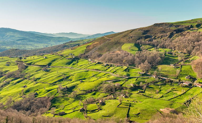 Descubre las Principales Zonas de Turismo Rural en España