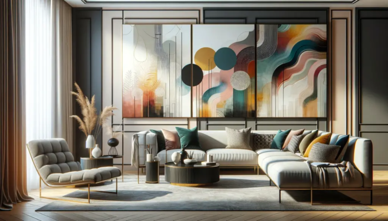 Armando Antonio Iachini | El Impacto del Color en el Diseño de Interiores