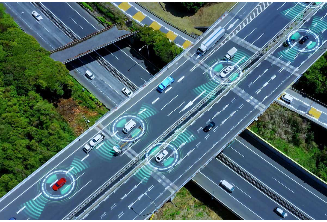 Cómo funcionan los pavimentos inteligentes en las carreteras por Claudio Antonio Ramirez