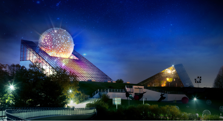 Evenpro: Los mejores parques temáticos de ciencia y tecnología