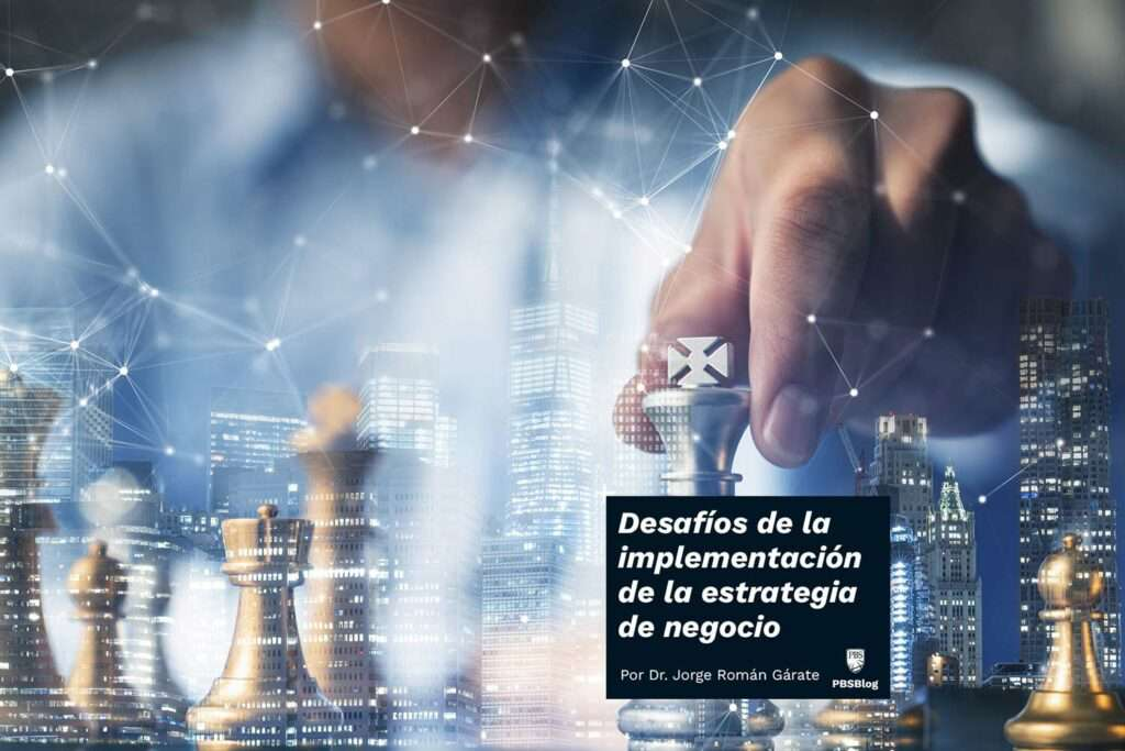 Los Principales Desafíos en la Implementación de una Planificación Estratégica