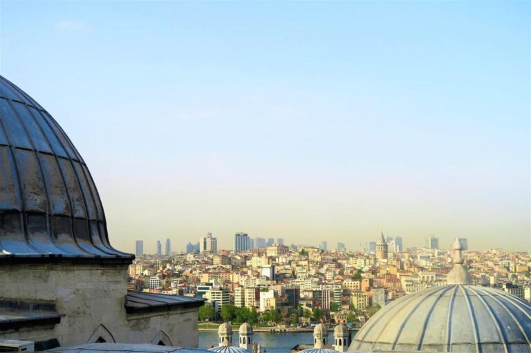 Estambul- país que debes conocer – Ahmad Reza Ataie