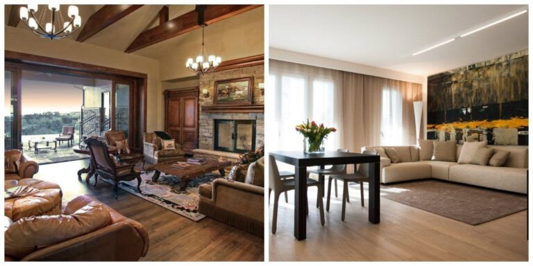 Ideas para incluir el estilo italiano en las construcciones modernas