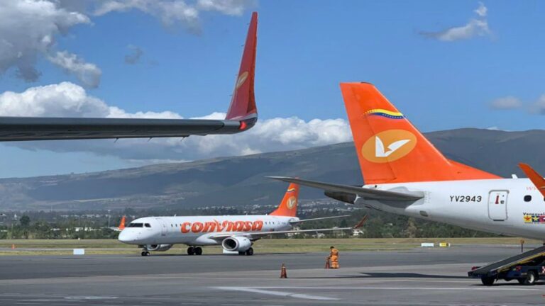Inac trabaja por retomar ruta aérea con Curazao