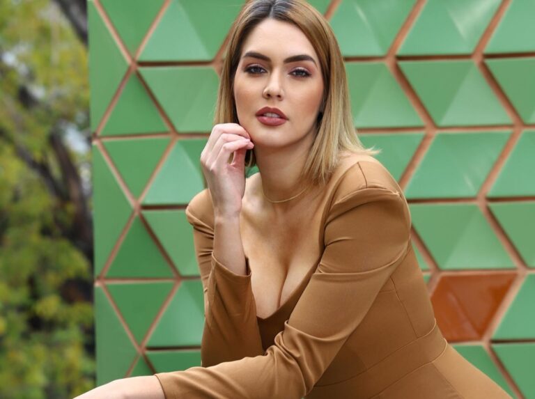 Blanca Aljibes se aventura en la moda con su propia marca