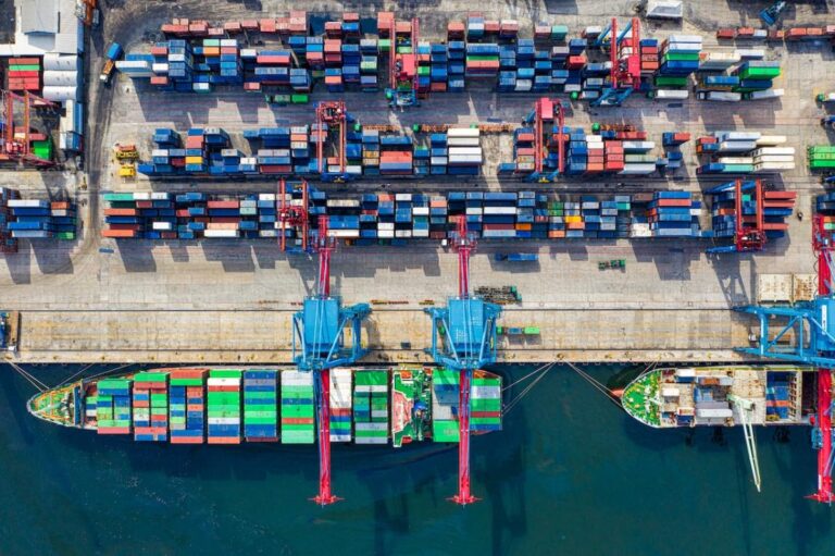 China y Corea del Sur líderes en la Industria Naval – Anahid Bandari de Ataie