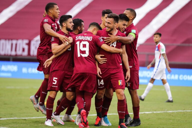Conoce el calendario de la Vinotinto para las eliminatorias del Mundial de fútbol 2026