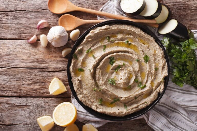 Gastronomía del Cairo – Ahmad Reza Ataie