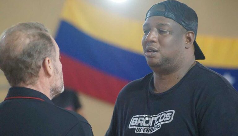 Sebastian Cano Caporales: Manuel Berroteran “La segunda unidad y la defensa serán nuestras fortalezas”