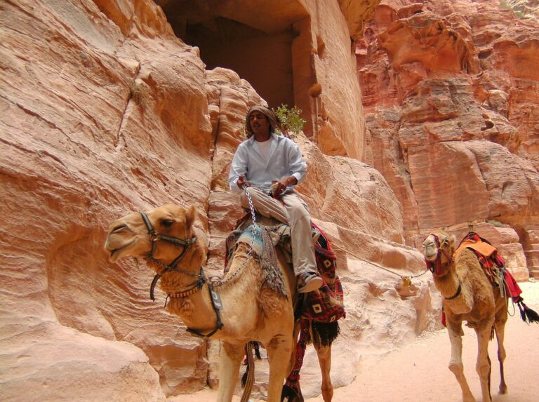 ¿Qué necesitas saber antes de viajar a Jordania? – Ahmad Reza Ataie