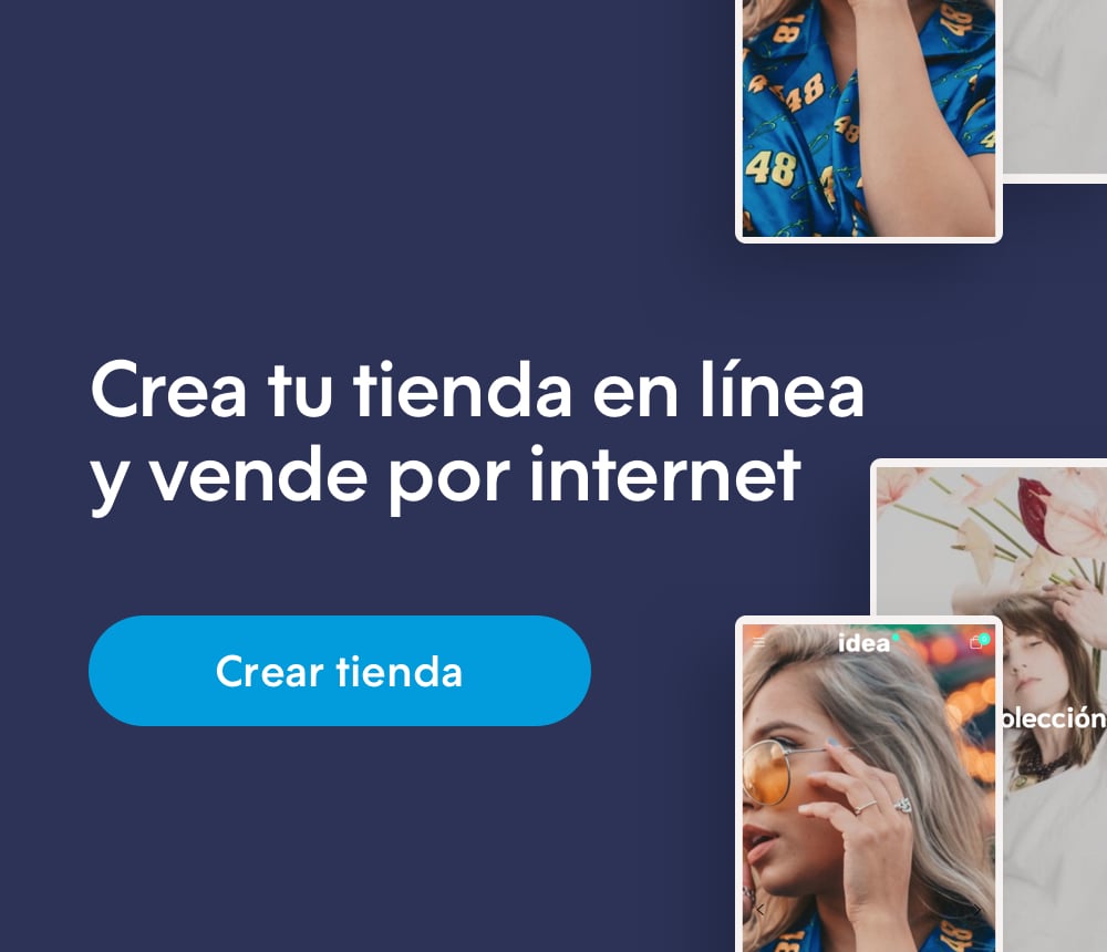Crie sua loja virtual e venda pela internet