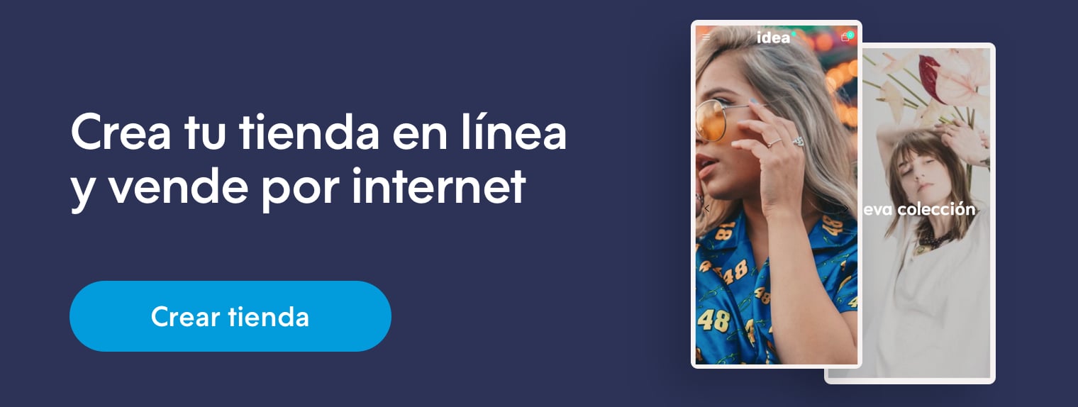 Crie sua loja virtual e venda pela internet pelo seu computador