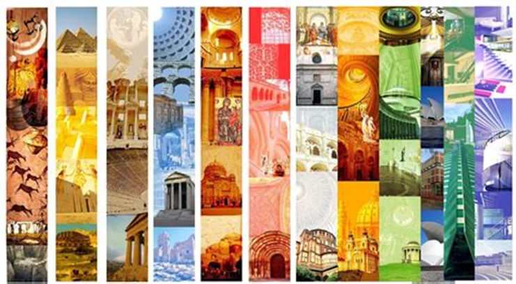 Camilo Ibrahim Issa - Evolución de la arquitectura en los últimos 50 años - Camilo Ibrahim Issa