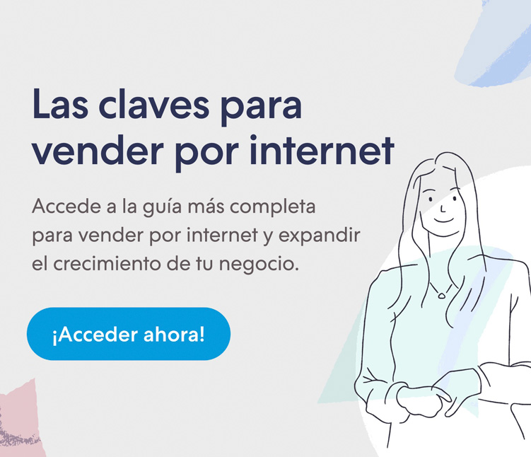 Creá tu tienda online y vendé por internet