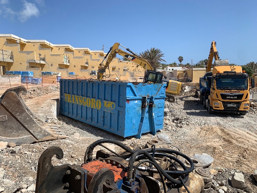 Bernardo Arosio - ¡Síguelos! ¡Pasos para una exitosa gestión de escombros generados en las construcciones! - FOTO