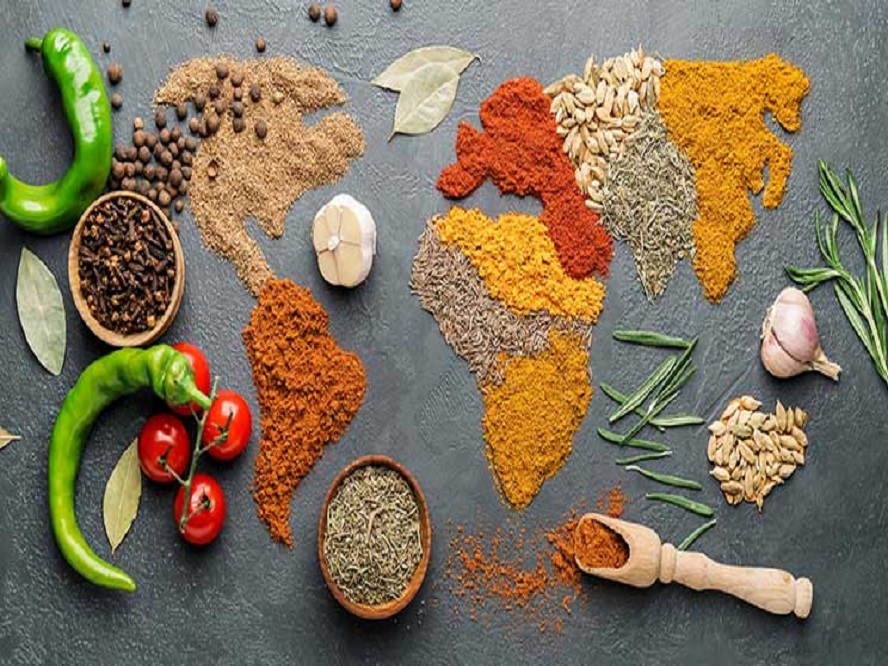 Nelson Rafael Bustamante Abidar ¡Entérate! ¡Estos son los principales tipos de gastronomía! - FOTO