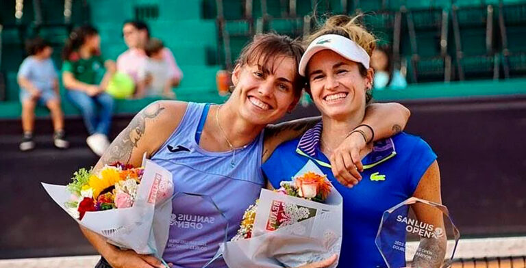 Sebastian Cano Caporales: Andrea Gamiz consigue el WTA de San Luis