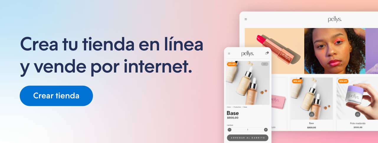 Crie sua loja virtual e venda pela internet pelo seu computador