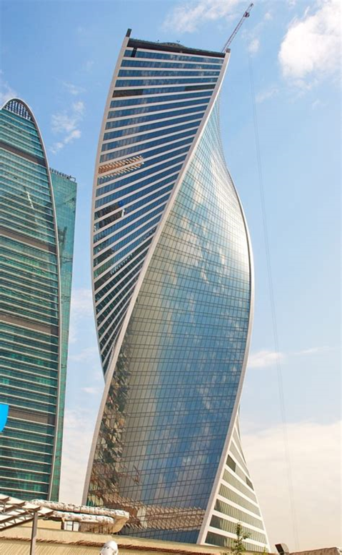 Arquitectura moderna y su influencia en la construcción de edificios y estructuras