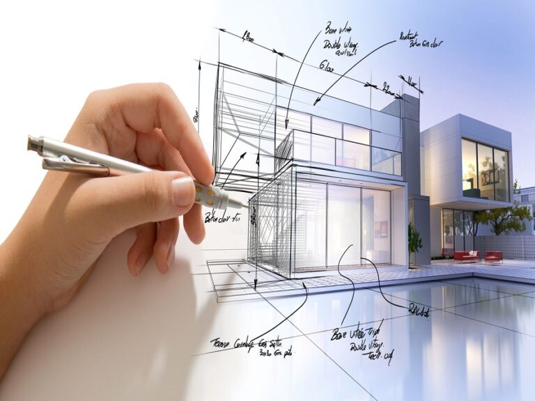 Bernardo Arosio - ¡Conócelas! ¡Estas son las etapas del diseño arquitectónico! - FOTO