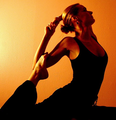 CINCO LUGARES IDEALES PARA HACER YOGA