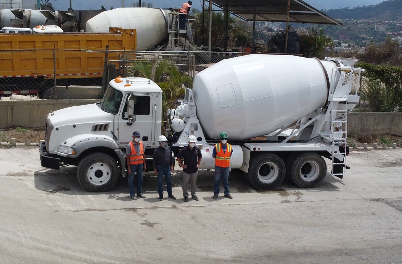 Claudio Antonio Ramírez Soto - Concretos PILPERMIX ¡Exitosa unidad de negocios de PILPERCA! - FOTO