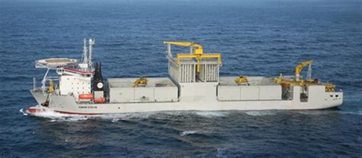 Gestión de la calidad en proyectos de ingeniería naval – Anahid Bandari de Ataie