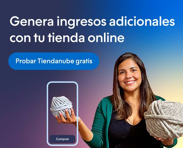 Creá tu tienda online y vendé por internet