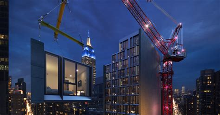 Integración de la tecnología en la arquitectura moderna