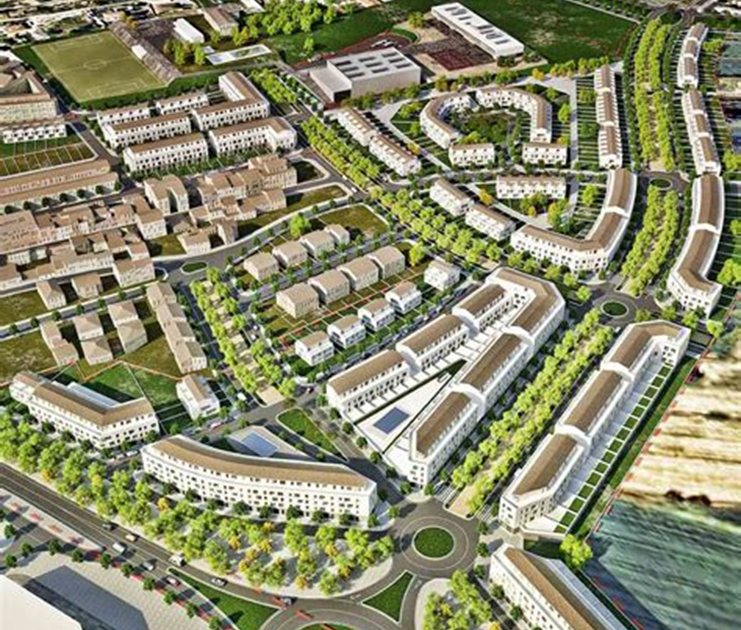 La importancia del urbanismo en la planificación de ciudades