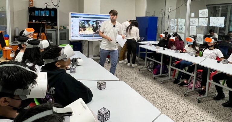 La realidad virtual, un dinamizador de sectores claves para el desarrollo económico.