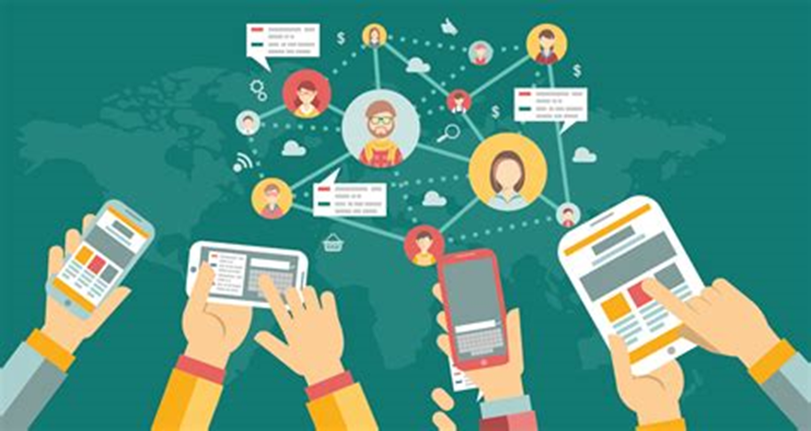 Las tendencias actuales en redes sociales – Juan Francisco Clerico