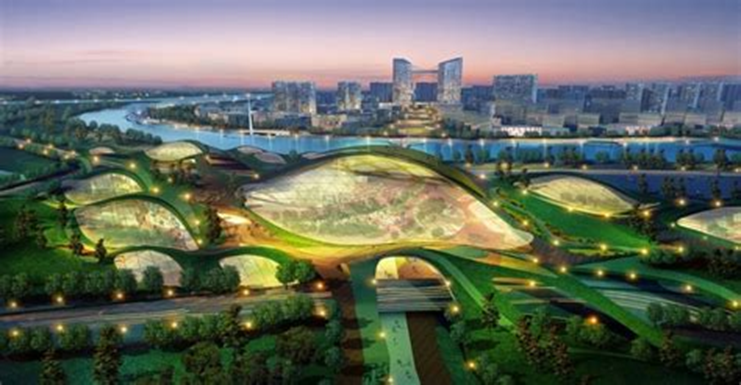 Las tendencias en arquitectura para el futuro