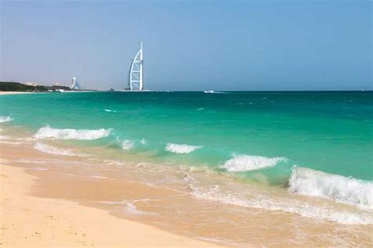 Los países más visitados del Medio Oriente – Ahmad Reza Ataie