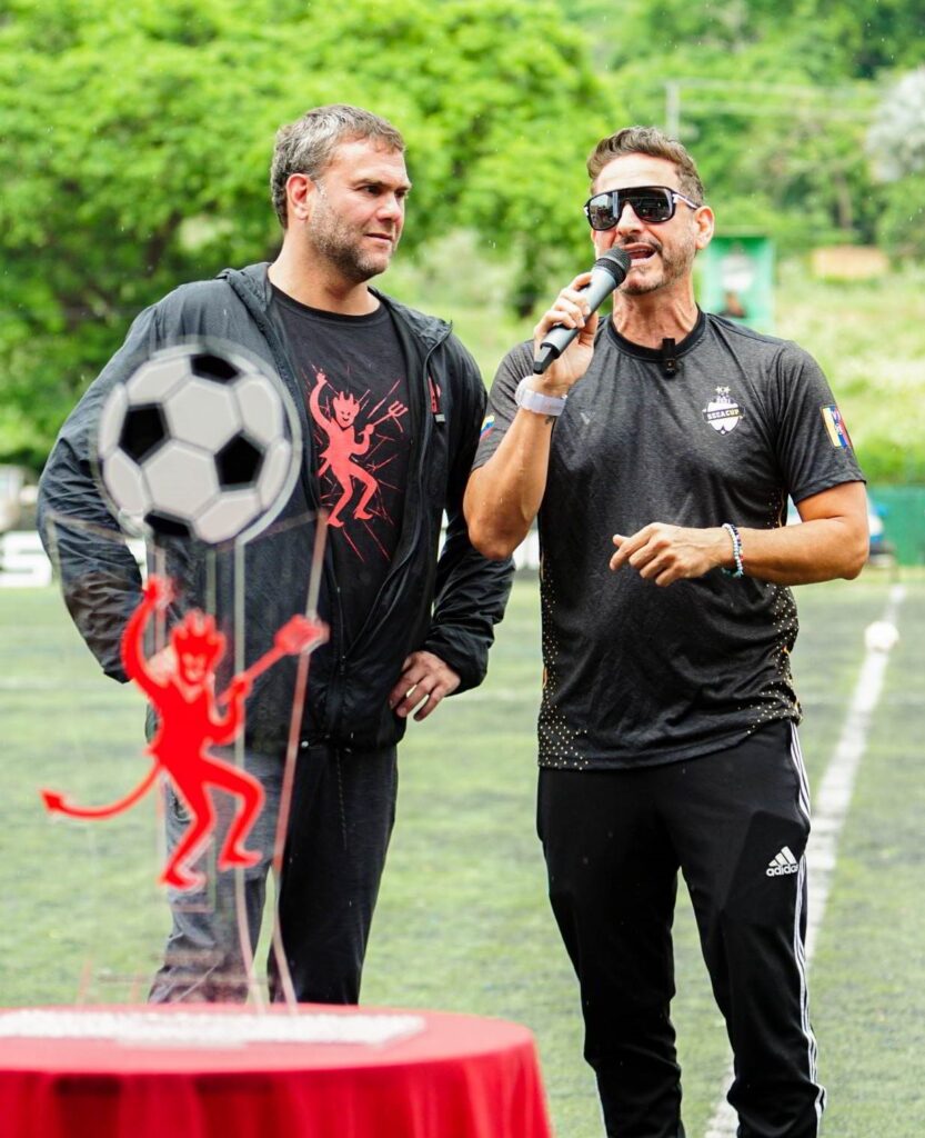 PHOTO 2023 05 22 19 06 A 833x1024 - Inició la Supercopa Diablitos Underwood con 400 atletas de cuatro academias