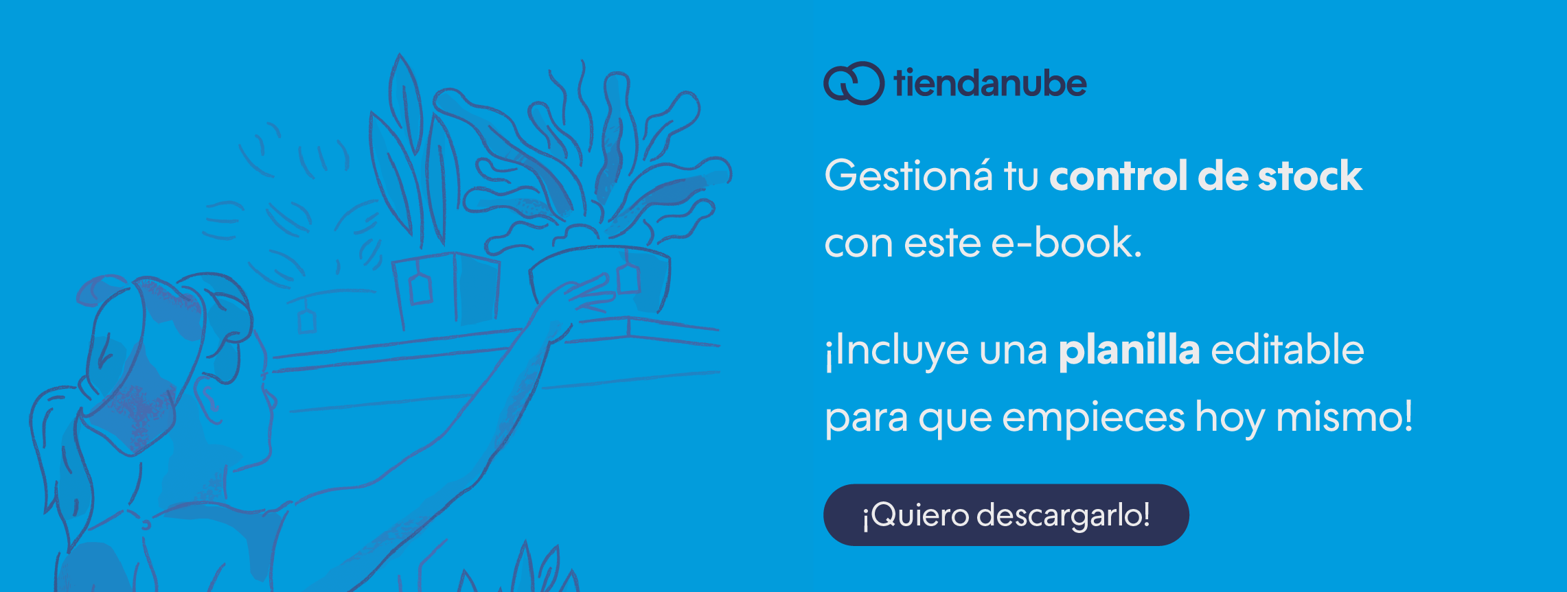 Potenciá tu marca creando tu propia tienda online.