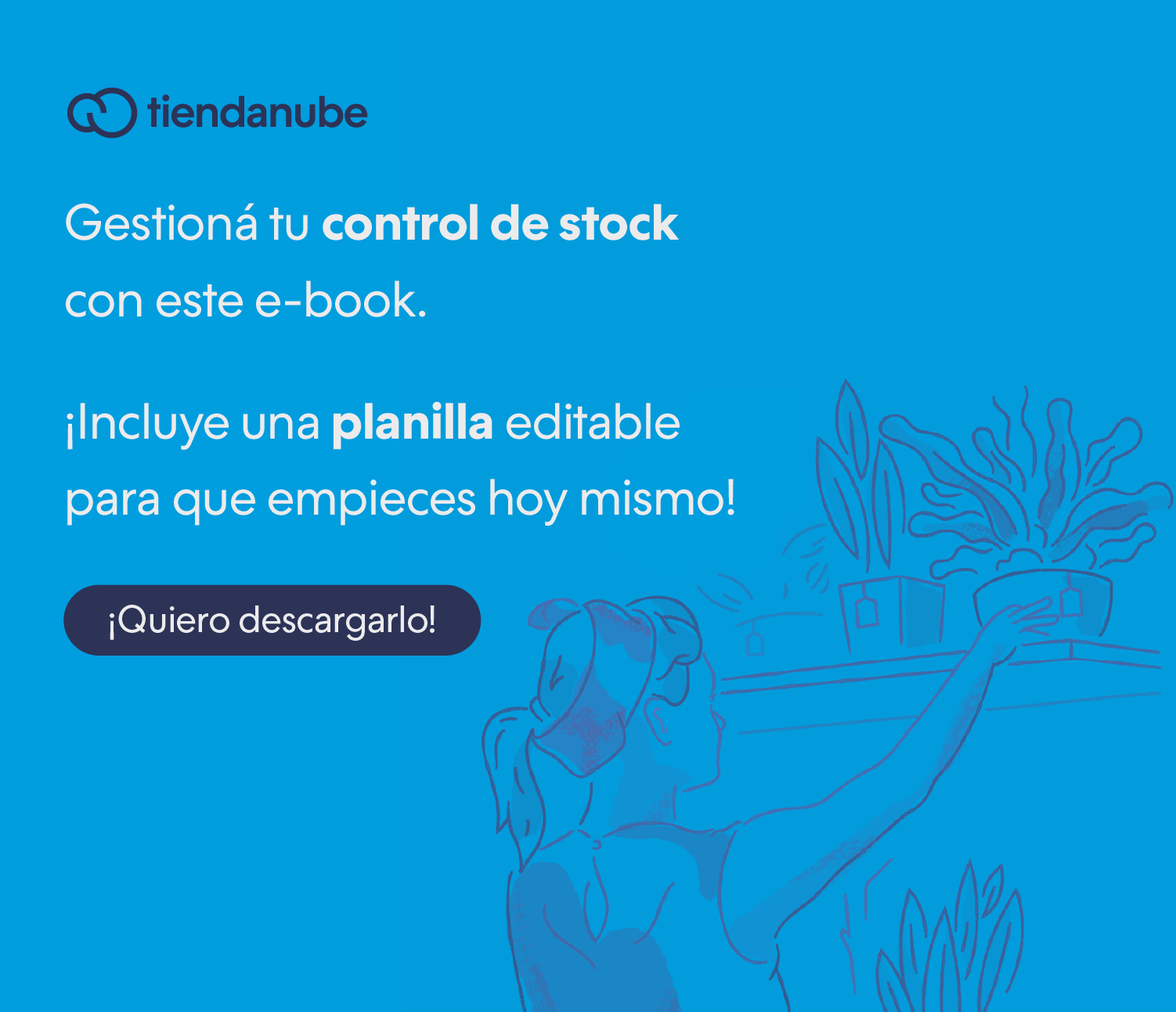 Creá tu tienda online y vendé por internet