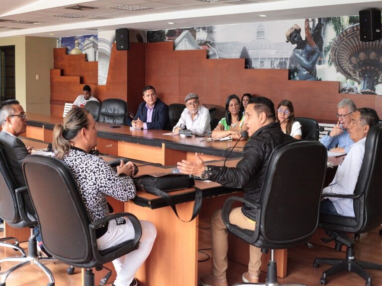 Williams Rivas - Comisión de Cultura de la AN da primeros pasos de cara a consulta de Ley para la Protección de la Danza - FOTO