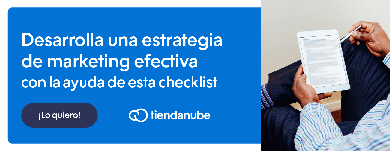 Potenciá tu marca creando tu propia tienda online.