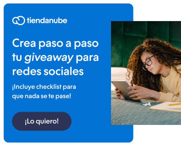 Creá tu tienda online y vendé por internet