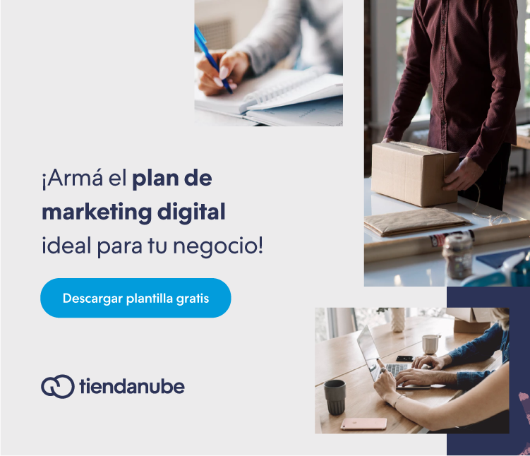 Creá tu tienda online y vendé por internet