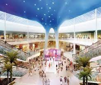 camilo ibrahim issa - An&aacute;lisis de los centros comerciales m&aacute;s innovadores del mundo