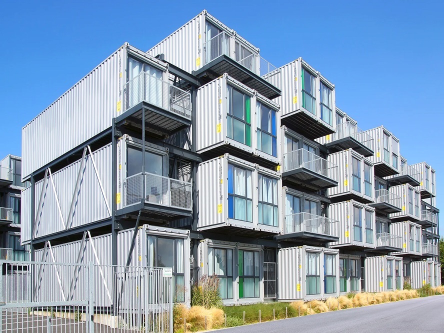 Armando Iachini - ¡Entérate! Arquitectura de reciclaje; De esto trata la nueva tendencia de la construcción - FOTO