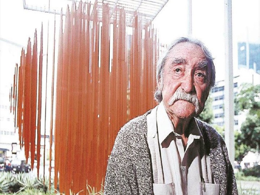 Claudio Antonio Ramírez Soto - Jesús Soto ¡Se cumplen 100 años de su natalicio! - FOTO