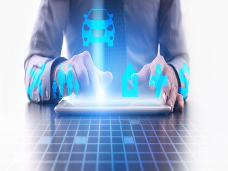 Hjalmar Jesús Gibelli Gómez - ¡Entérate! 4 retos de la era digital de los seguros - FOTO