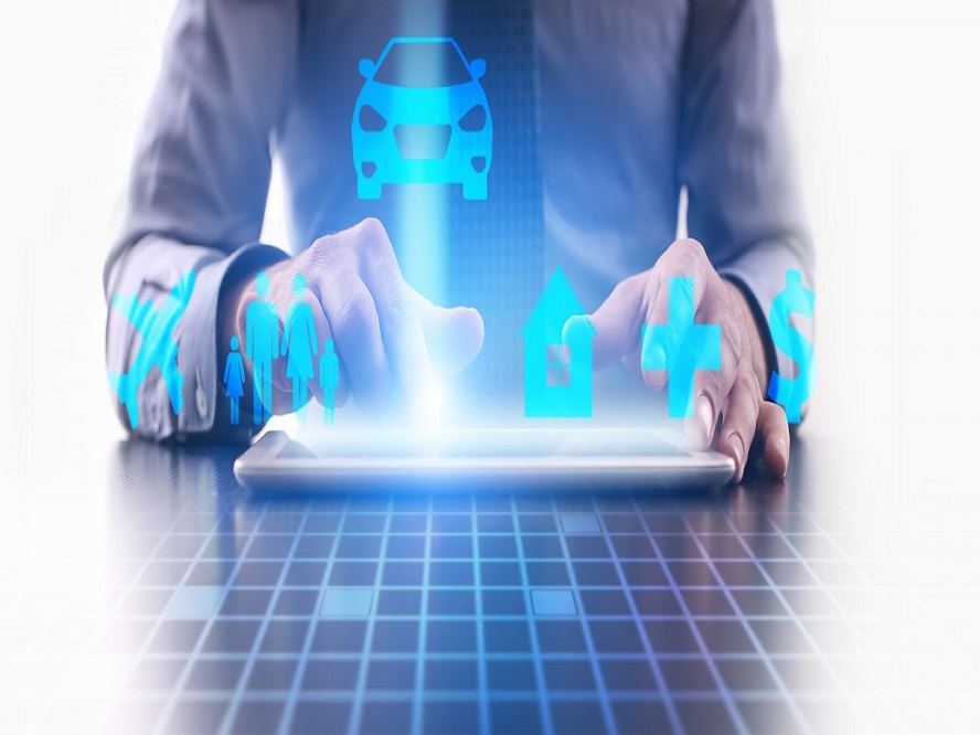 Hjalmar Jesús Gibelli Gómez - ¡Entérate! 4 retos de la era digital de los seguros - FOTO