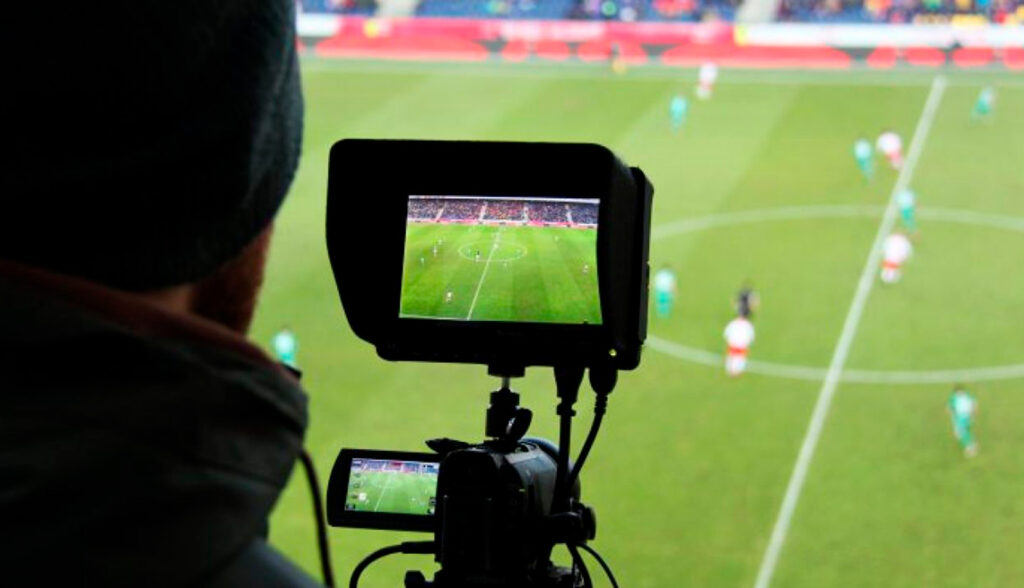 Sebastian Cano Caporales: Big Data y el fútbol