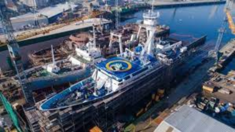 Todo lo que tienes que saber de las Grandes construcciones de la industria naval – Anahid Bandari de Ataie